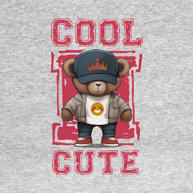 cool and cute (bear) by hayr pictures